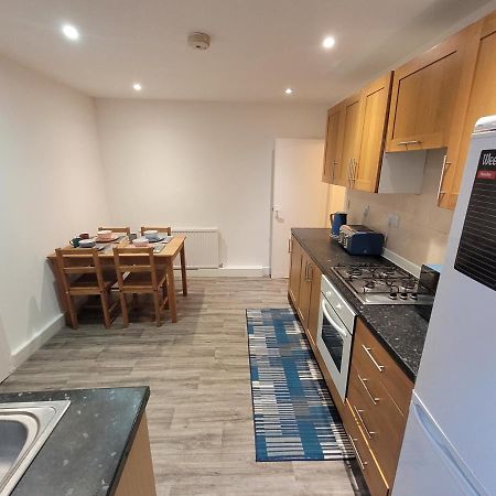 Spacious 2 Bedroom House In Central London With Garden Εξωτερικό φωτογραφία