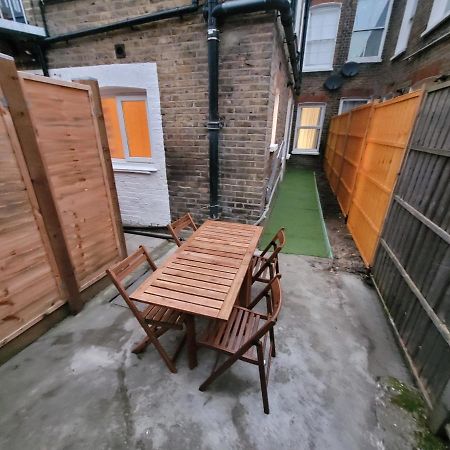 Spacious 2 Bedroom House In Central London With Garden Εξωτερικό φωτογραφία