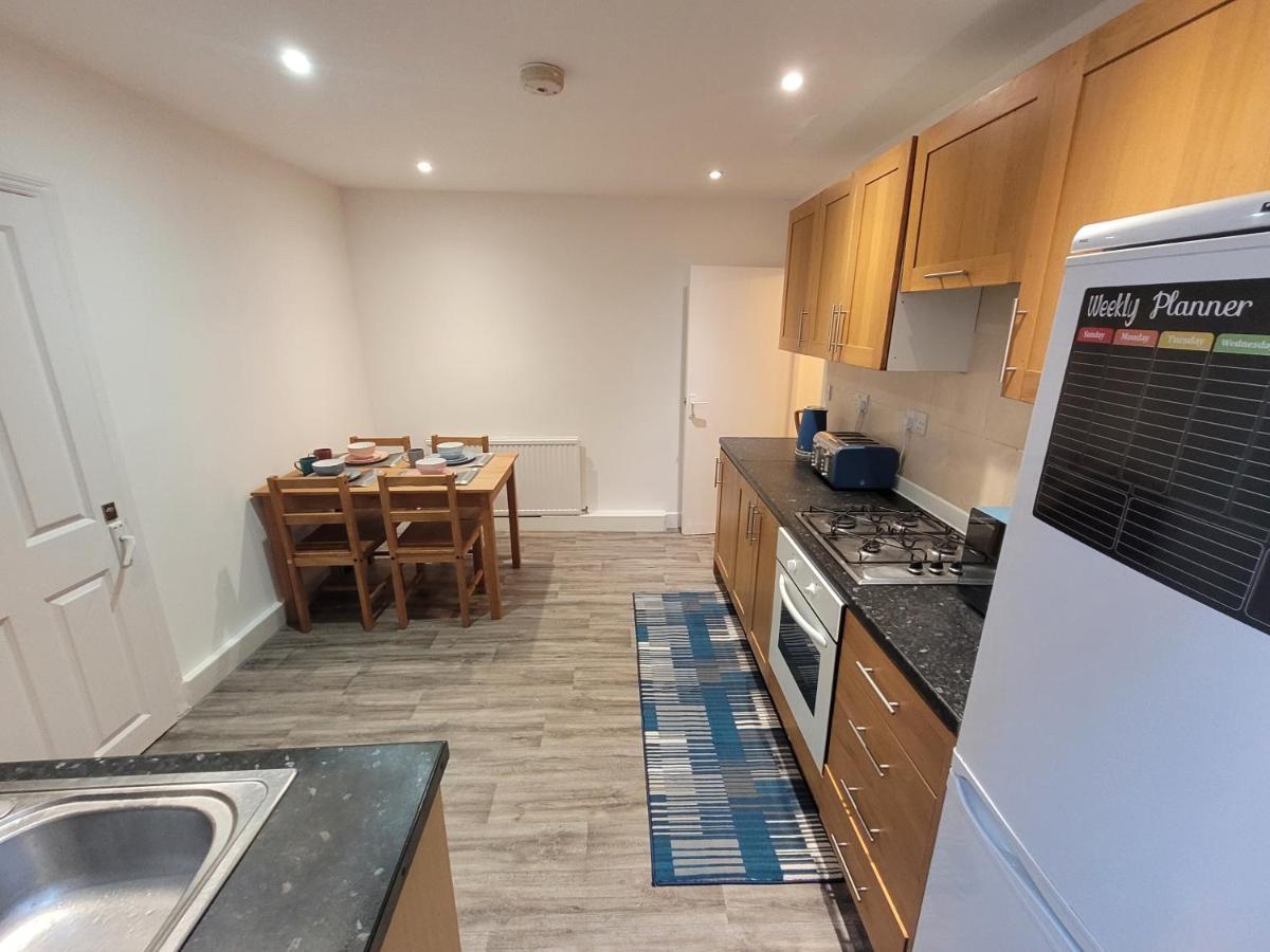 Spacious 2 Bedroom House In Central London With Garden Εξωτερικό φωτογραφία