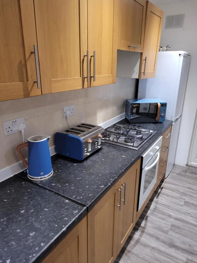 Spacious 2 Bedroom House In Central London With Garden Εξωτερικό φωτογραφία